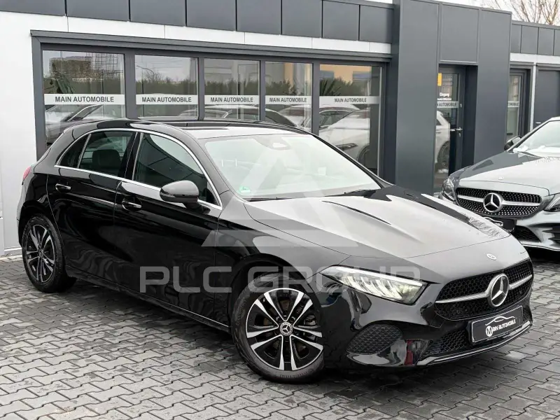 2023 Mercedes Benz A 180