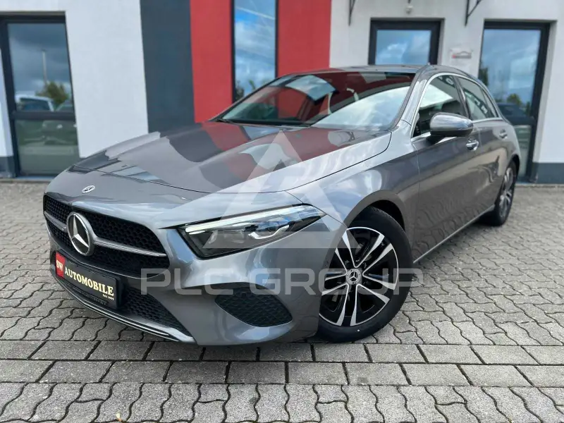 2023 Mercedes Benz A 180