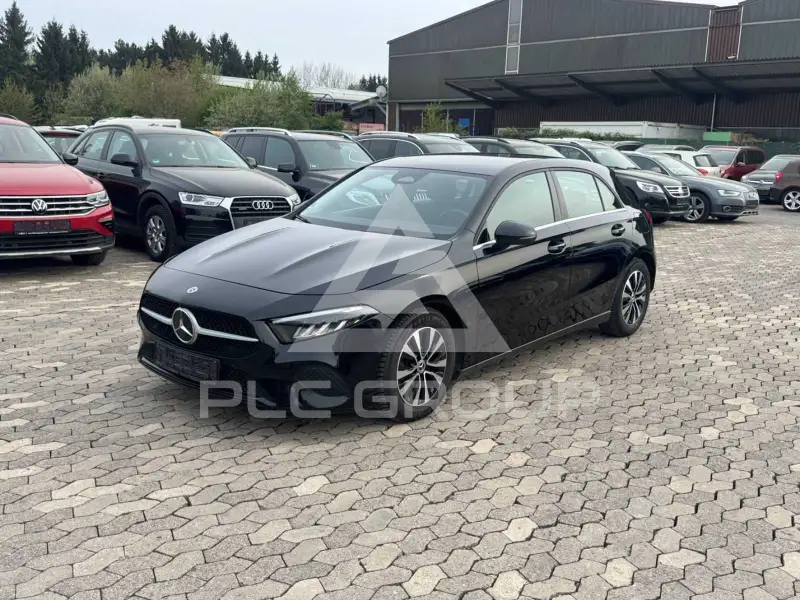 2023 Mercedes Benz A 200