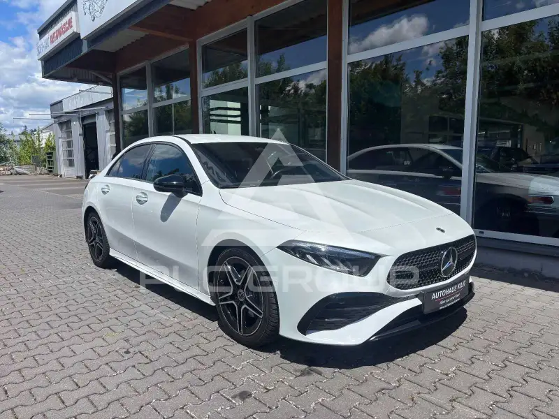 2023 Mercedes Benz A 200