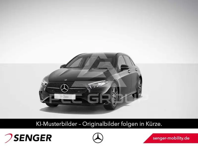 2023 Mercedes Benz A 200