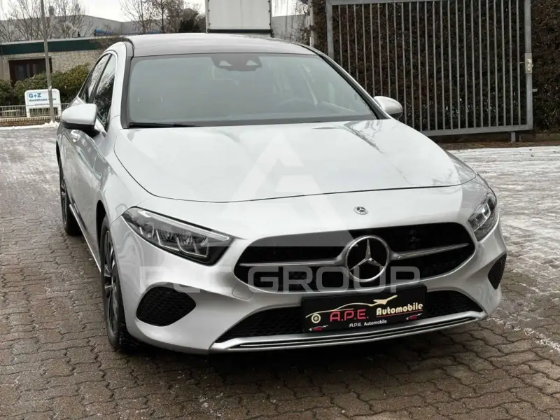 2023 Mercedes Benz A 200
