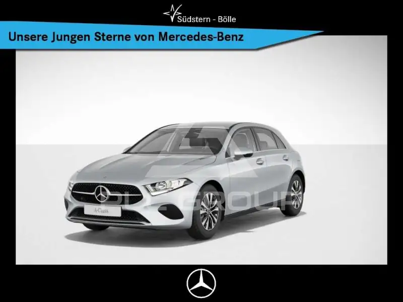 2023 Mercedes Benz A 200