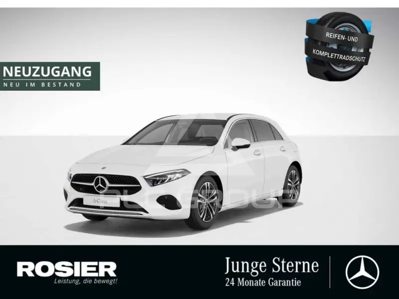 2023 Mercedes Benz A 200