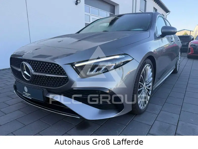 2023 Mercedes Benz A 200