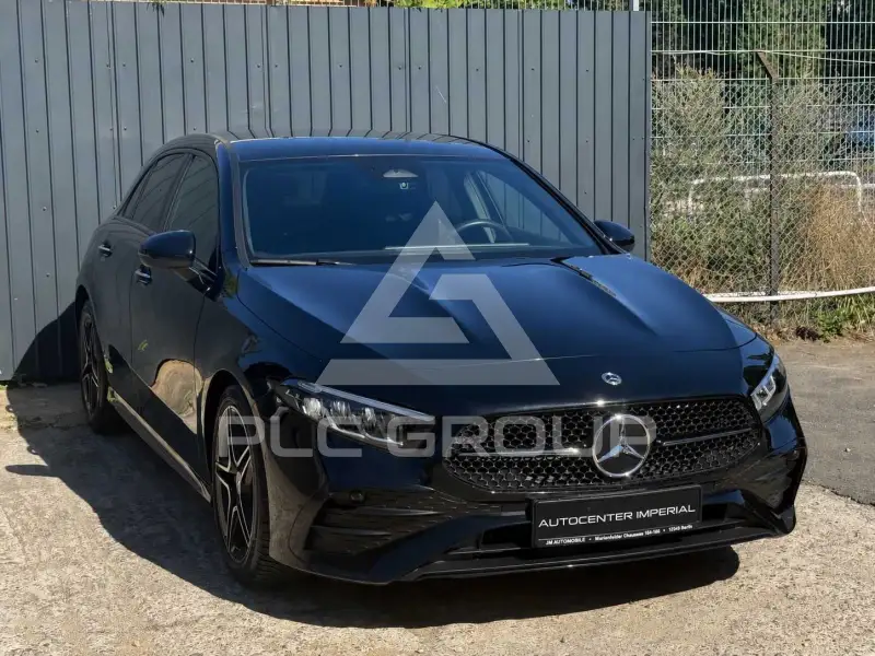 2023 Mercedes Benz A 200