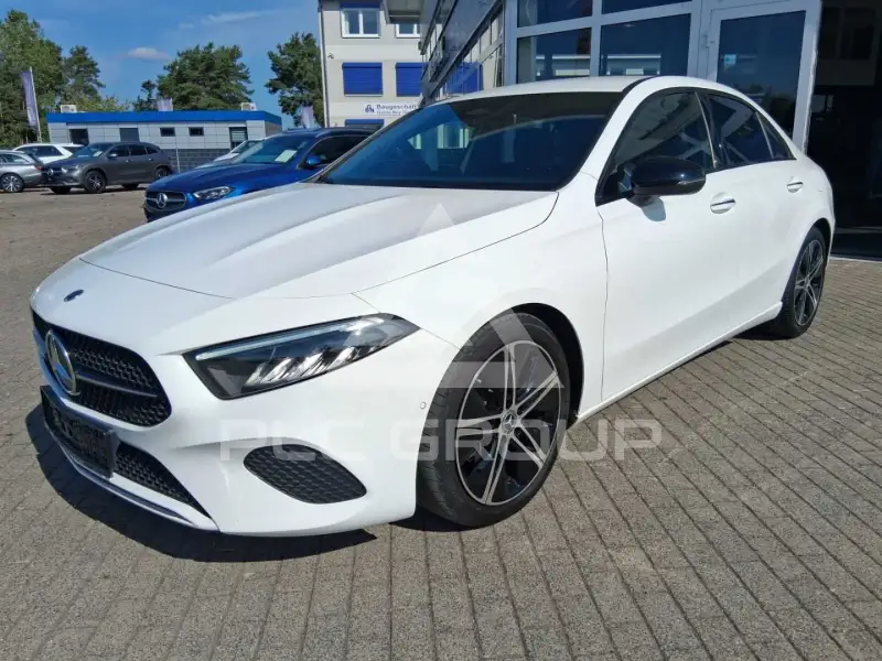 2023 Mercedes Benz A 200