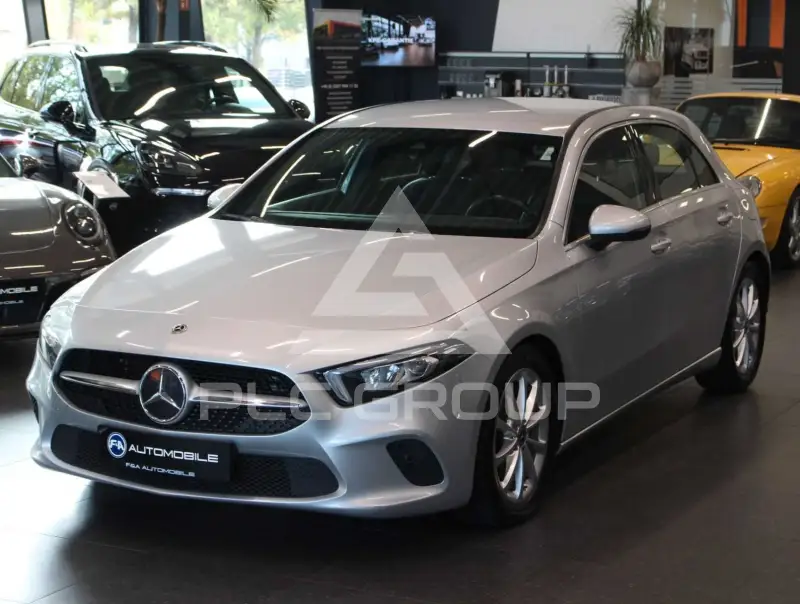 2023 Mercedes Benz A 200