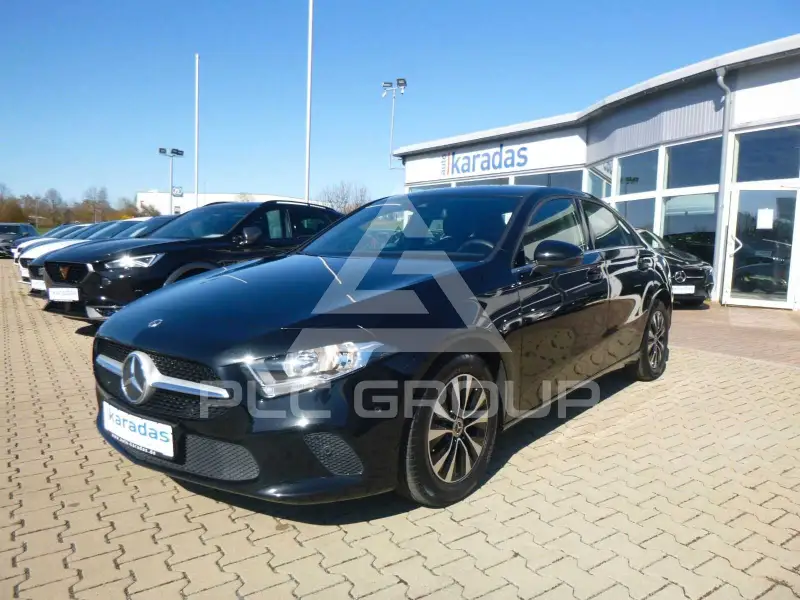 2023 Mercedes Benz A 200