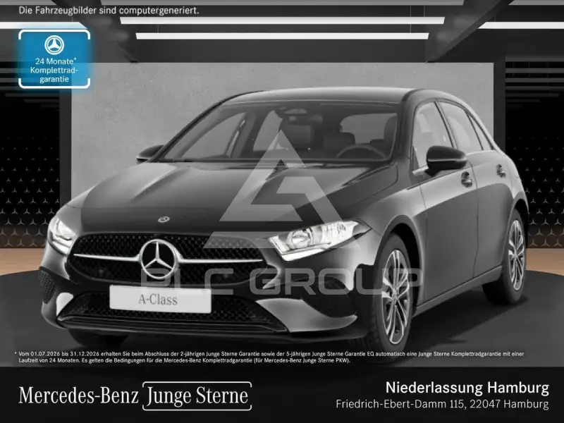2023 Mercedes Benz A 200
