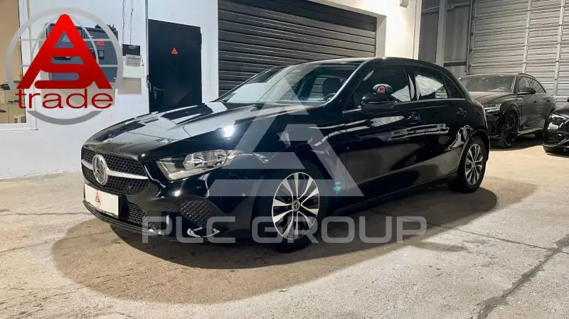 2023 Mercedes Benz A 200