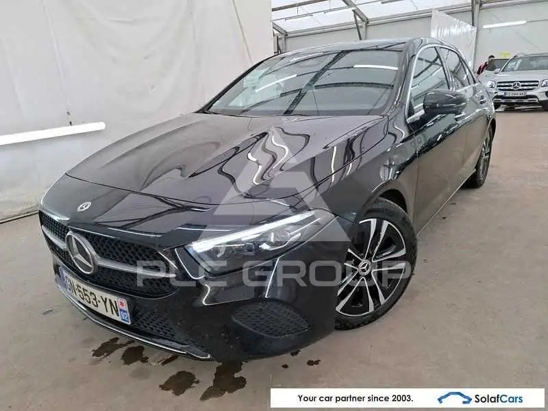 2023 Mercedes Benz A 200