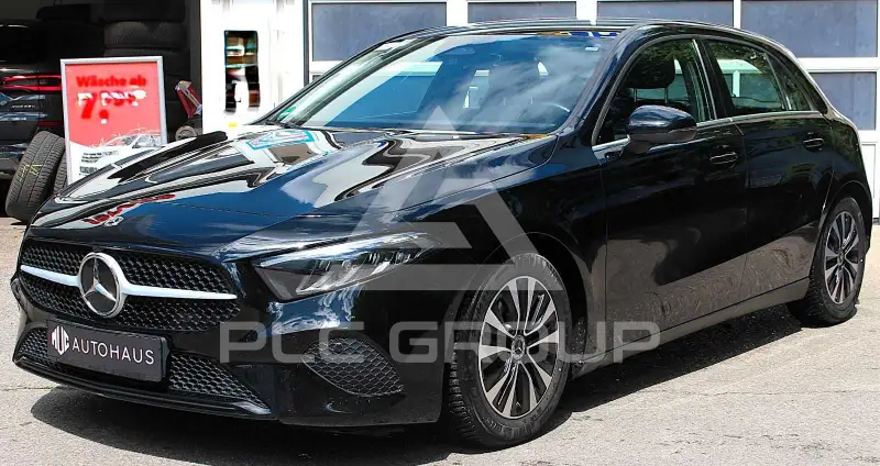 2023 Mercedes Benz A 200