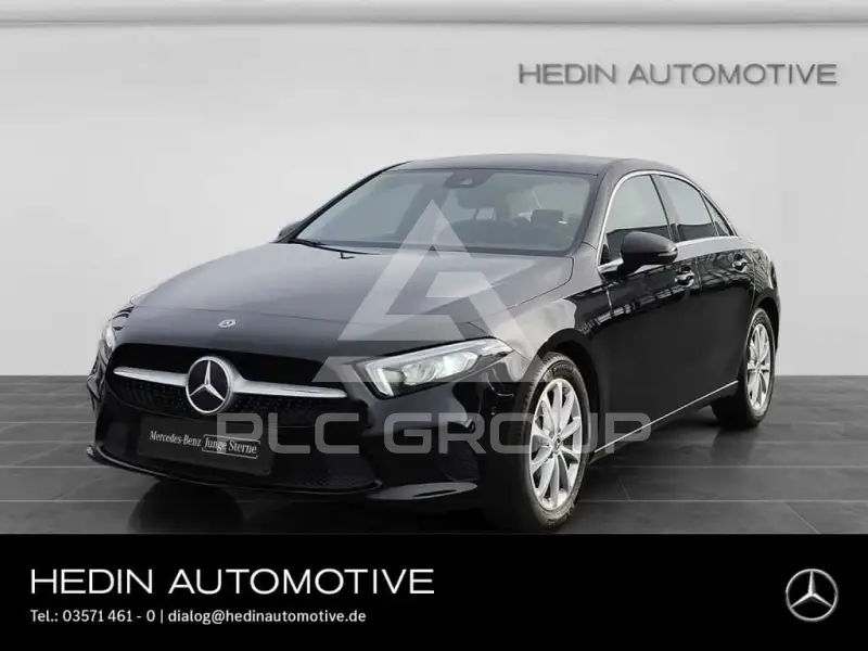 2023 Mercedes Benz A 200