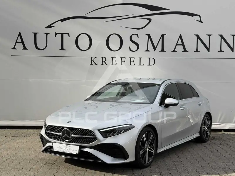 2023 Mercedes Benz A 200