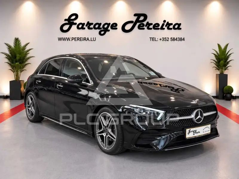 2023 Mercedes Benz A 200