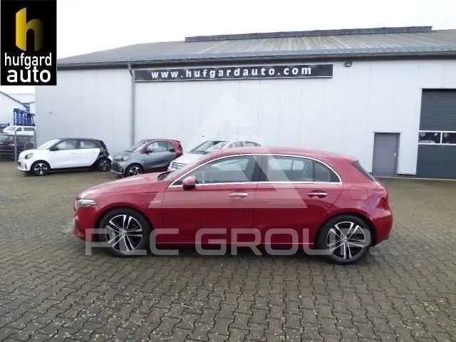 2023 Mercedes Benz A 200