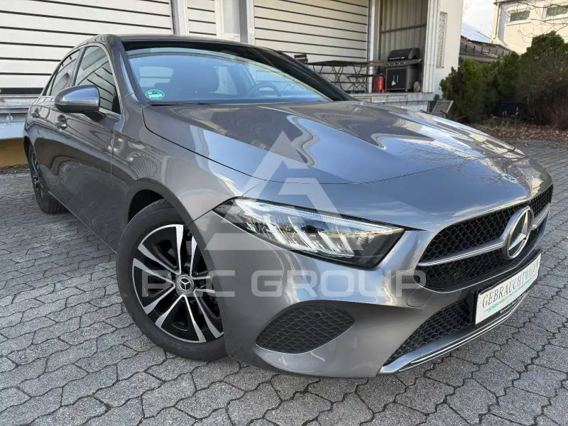 2023 Mercedes Benz A 200