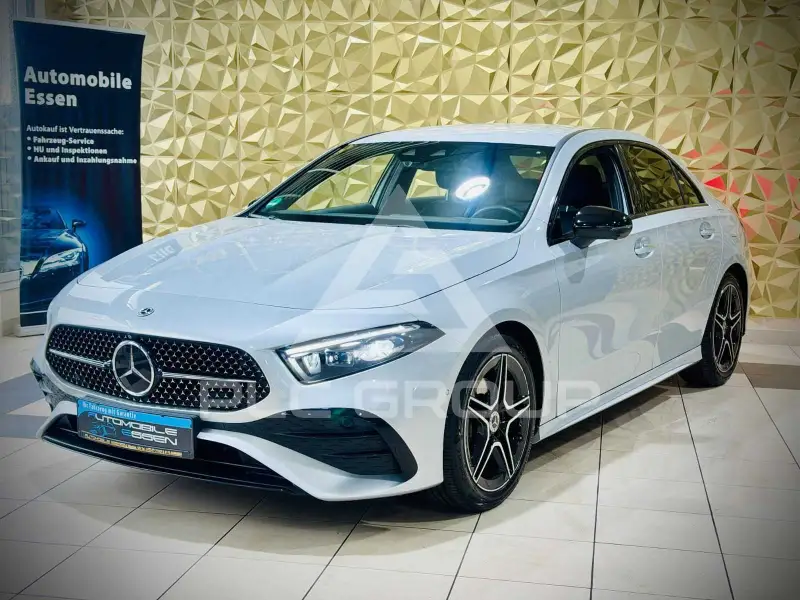 2023 Mercedes Benz A 200