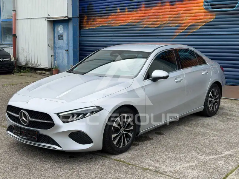 2023 Mercedes Benz A 200