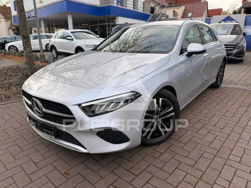 2023 Mercedes Benz A 200