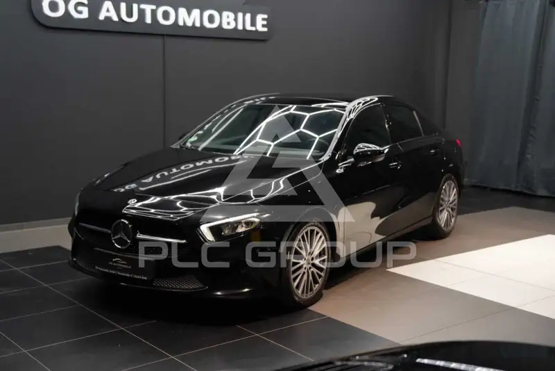 2023 Mercedes Benz A 200