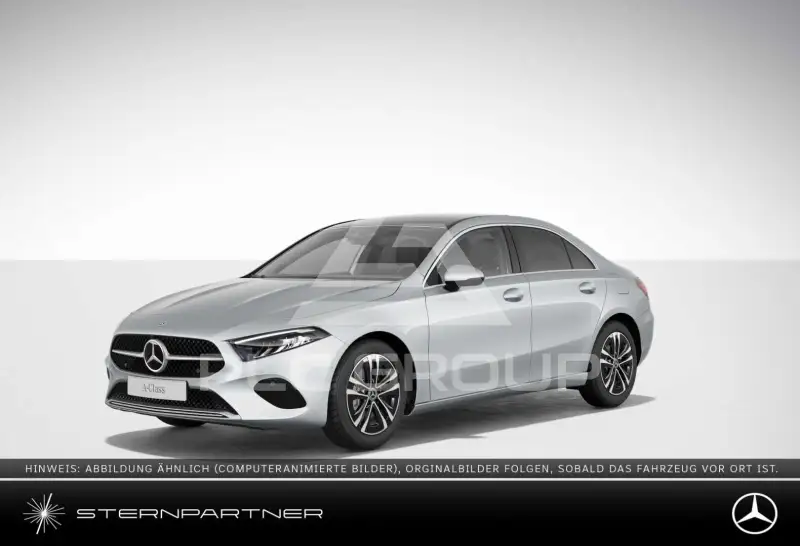 2023 Mercedes Benz A 200
