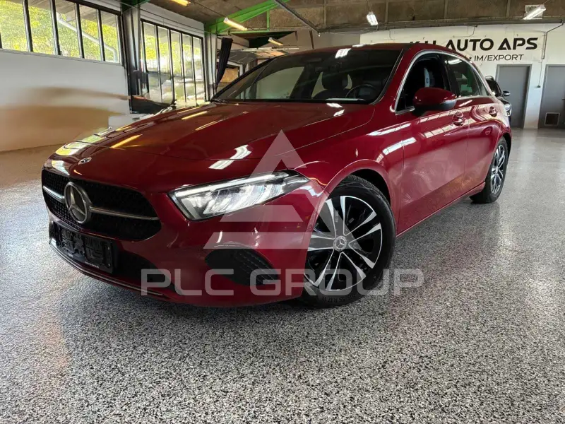 2023 Mercedes Benz A 200