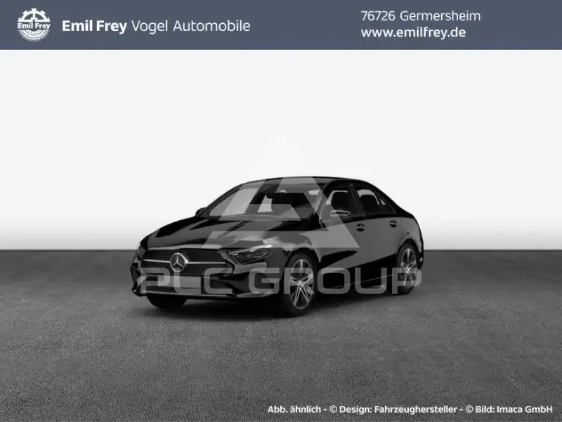 2023 Mercedes Benz A 200
