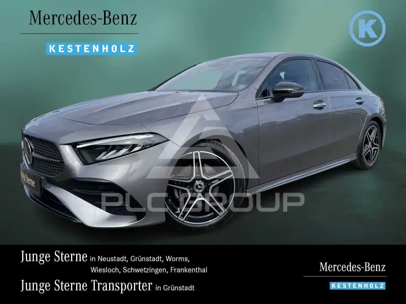 2023 Mercedes Benz A 200
