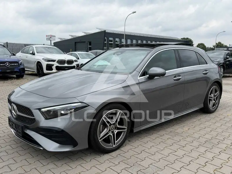 2023 Mercedes Benz A 200