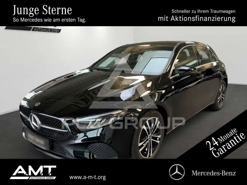 2023 Mercedes Benz A 200