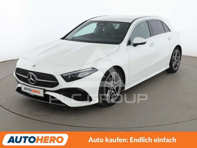 2023 Mercedes Benz A 200
