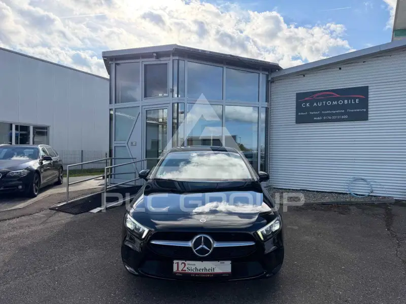 2023 Mercedes Benz A 200