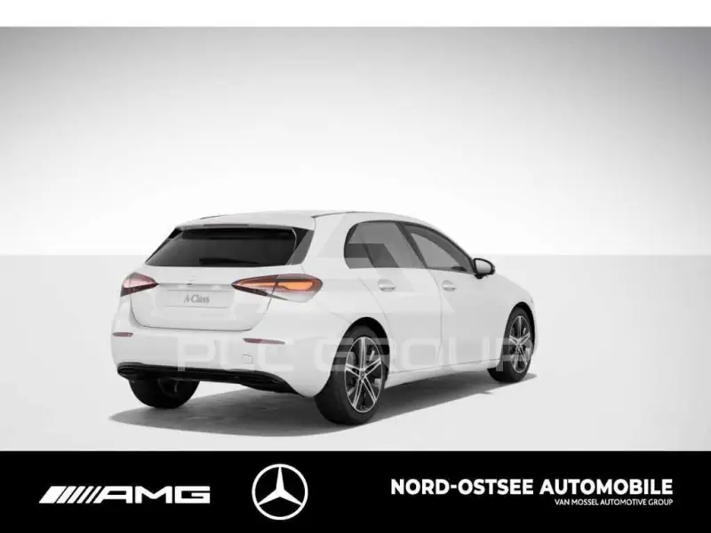 2023 Mercedes Benz A 200