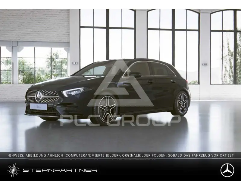 2023 Mercedes Benz A 200