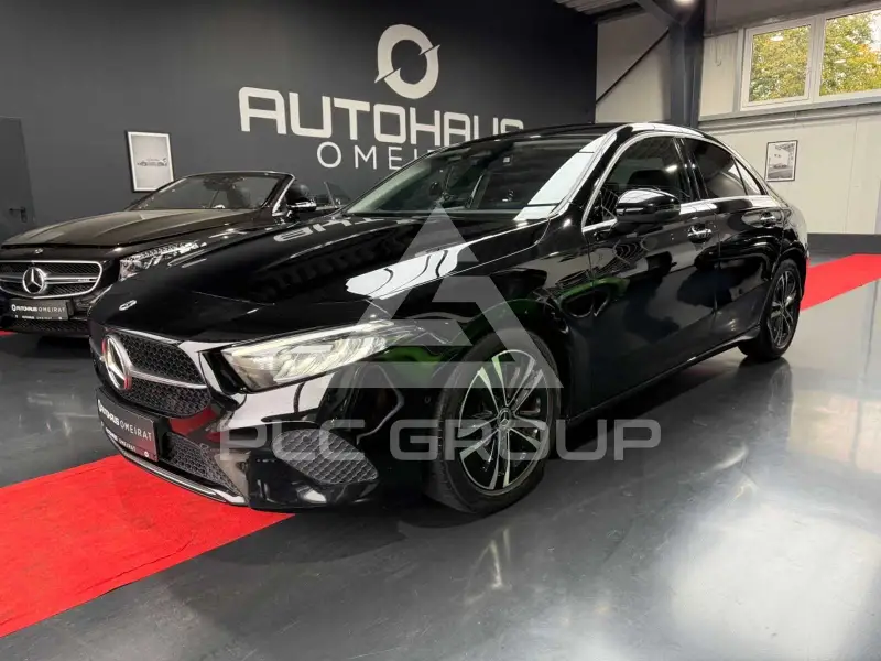 2023 Mercedes Benz A 200