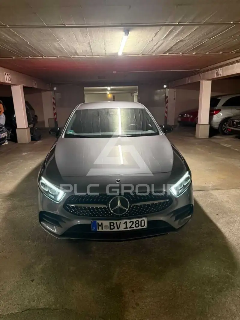 2023 Mercedes Benz A 200