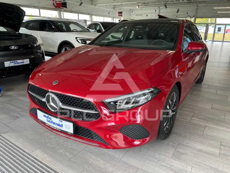 2023 Mercedes Benz A 200