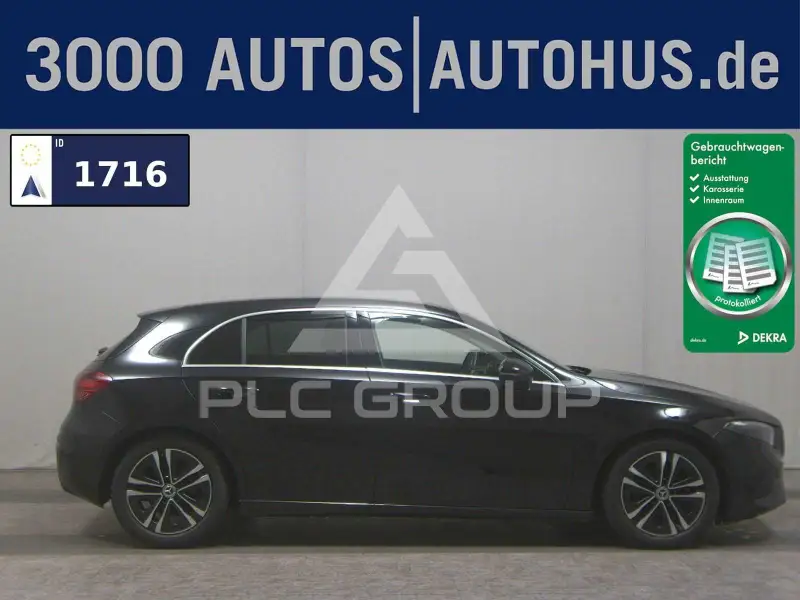 2023 Mercedes Benz A 200