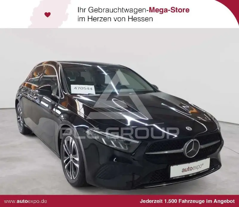 2023 Mercedes Benz A 200