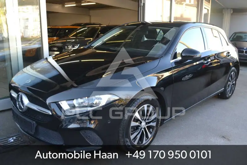 2023 Mercedes Benz A 200