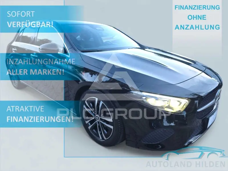 2023 Mercedes Benz A 200