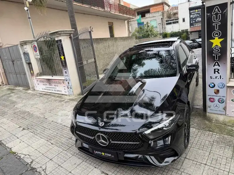 2023 Mercedes Benz A 200