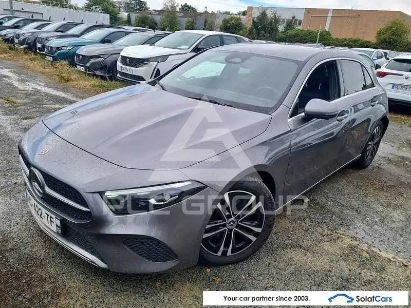 2023 Mercedes Benz A 200