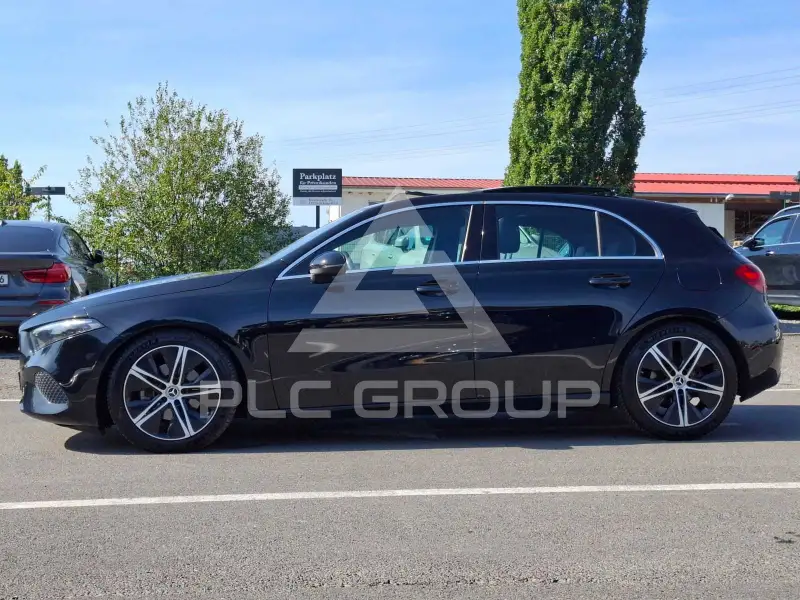2023 Mercedes Benz A 200
