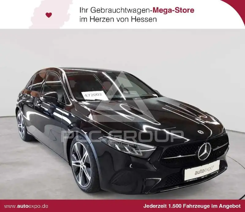 2023 Mercedes Benz A 200