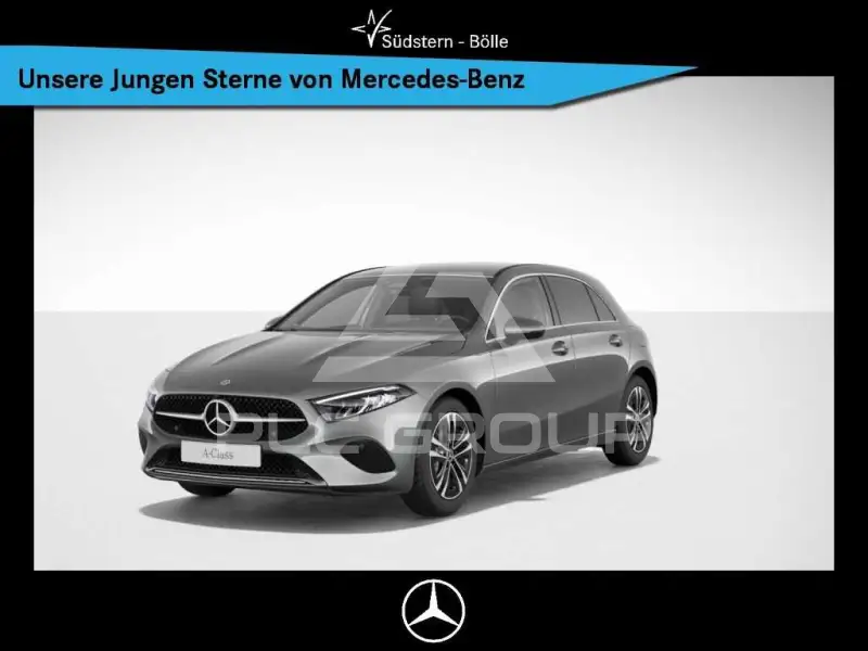 2023 Mercedes Benz A 200