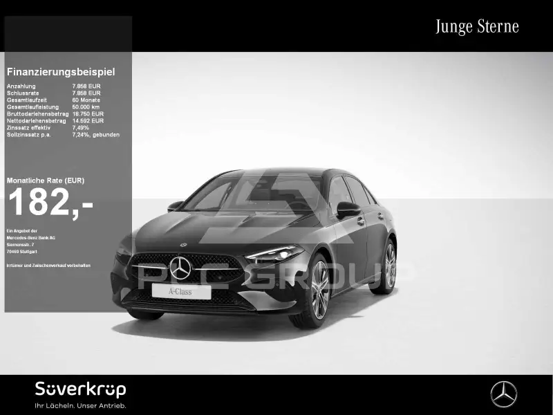 2023 Mercedes Benz A 200