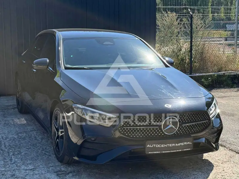2023 Mercedes Benz A 200